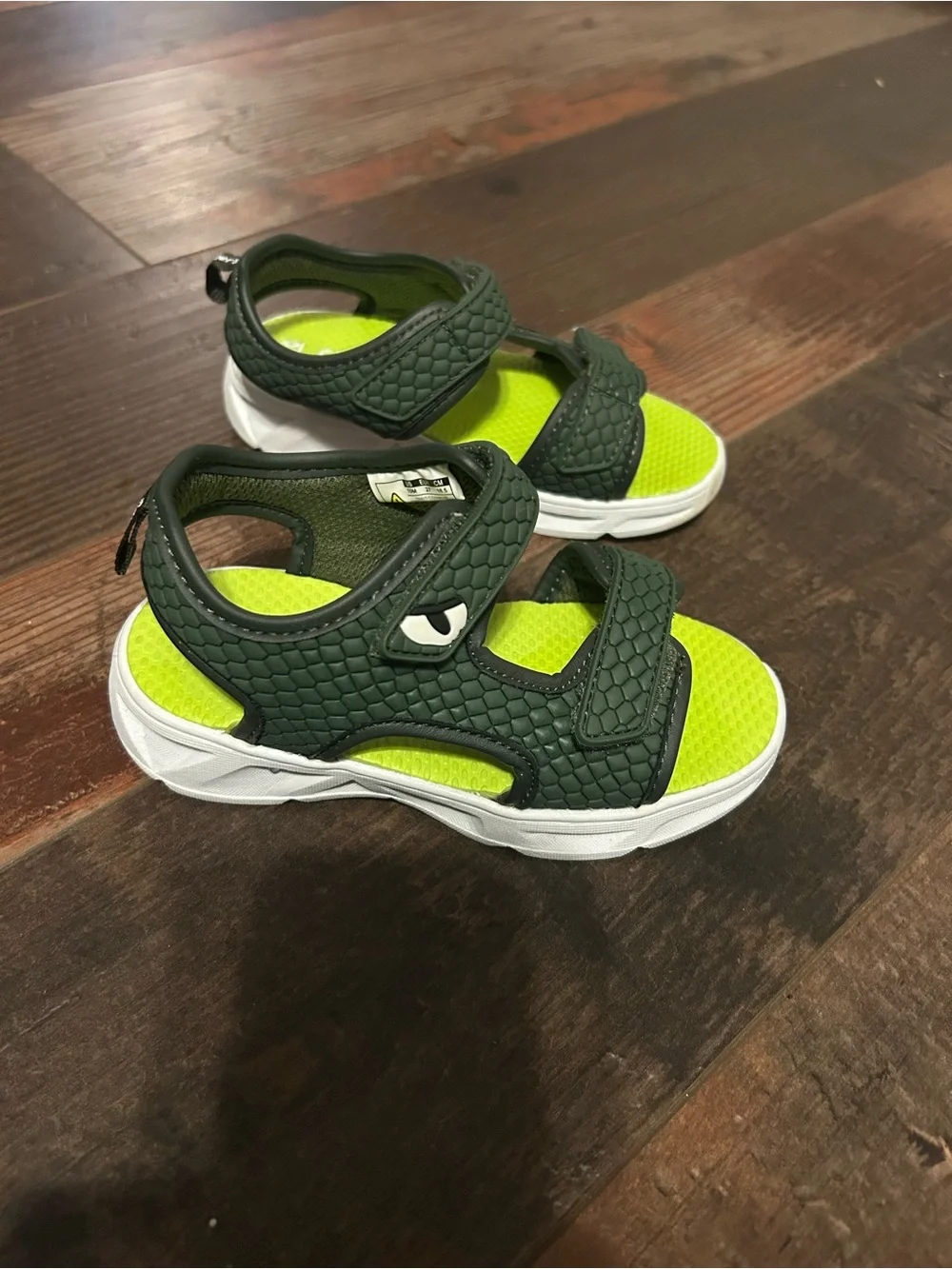 Boys Carter Sandals size 10